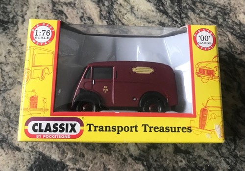 Classix diecast em76618 - classix,