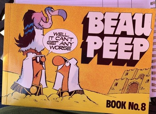Beau peep book - peep, book: