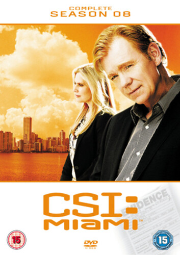 Csi miami the - csi, season