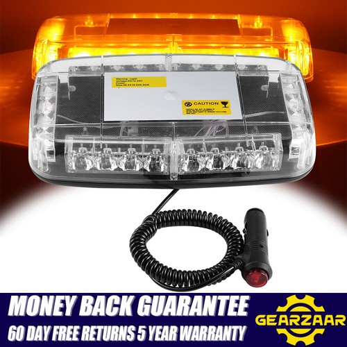 Led magnetic car roof - led,