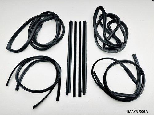 Complete doors strip seals - doors,