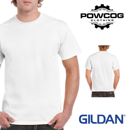 Gildan heavy cotton shirt - gildan,