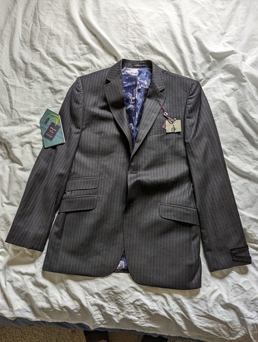 Ted baker pinstripe - pinstripe, jacket