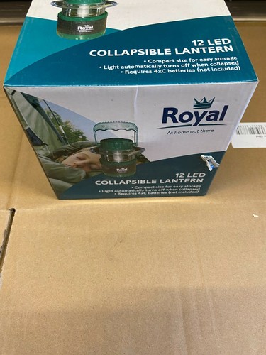 Caravan motorhome royal 12v - ,