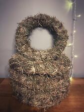 5 x 12"/30cm Hay (not straw)