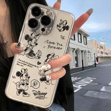 Disney Mickey & Minnie Mouse