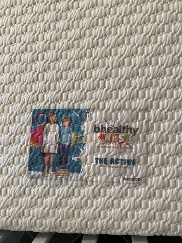 Mattress single memory - mattress, foam