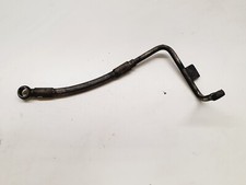 Vauxhall turbo oil feed pipe - feed,