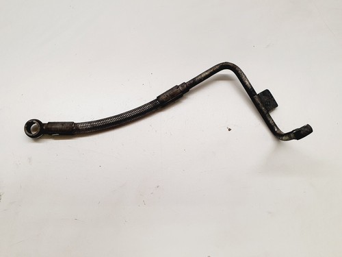 Vauxhall turbo oil feed pipe - turbo,