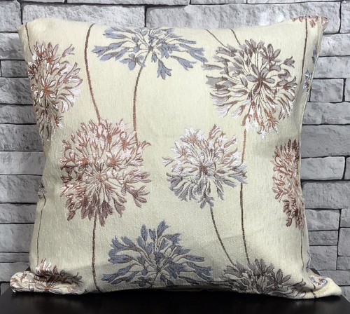 Large chenille cushions - cushions, or