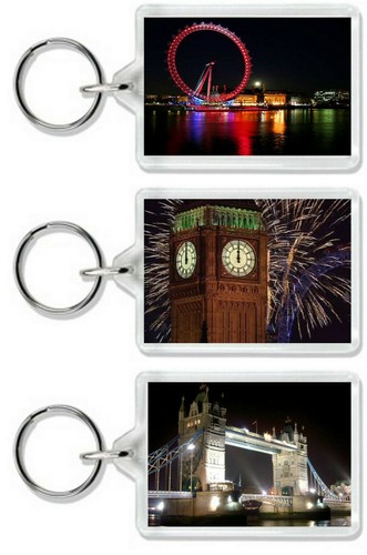 Sights london keyring bag - london, /