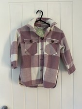 H&M Girls Age 3-4 Coat