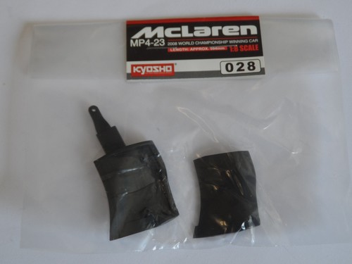 Kyosho mclaren mp4 - mclaren, f1