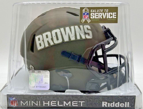 Cleveland browns salute - cleveland,