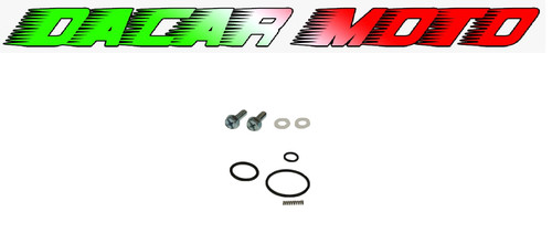 Fuel tap rebuild kit - fuel, yamaha