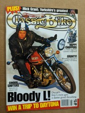 Classic Bike Magazine - June 1996 - Suzuki GS1000S, Triumph T90, M424