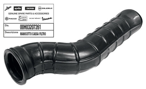 Carburetor air filter - air, case