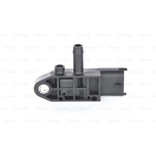 Sensor exhaust pressure bosch - exhaust,