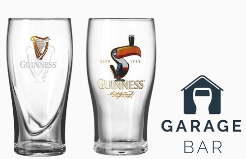 Set guinness harp and - set,