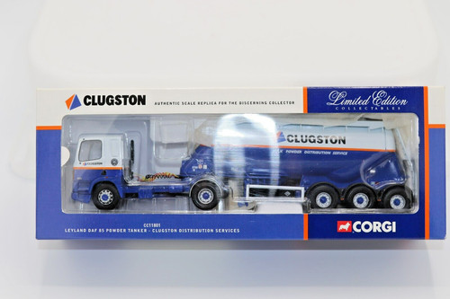 Corgi cc11801 leyland daf 85 - leyland,