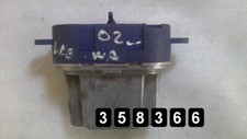 2002 RENAULT LAGUNA HEATER BLOWER FAN RESISTOR RELAY 52485218