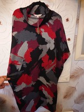 ladies apricot paint patches