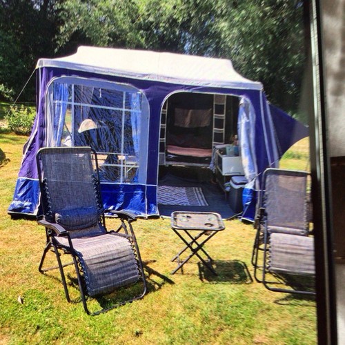 2009 camp let trailer tent - camp,