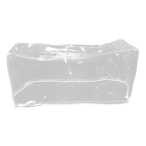 Clear dust cover - 1/10,