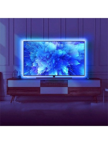 Led backlight usb rgb - tv,