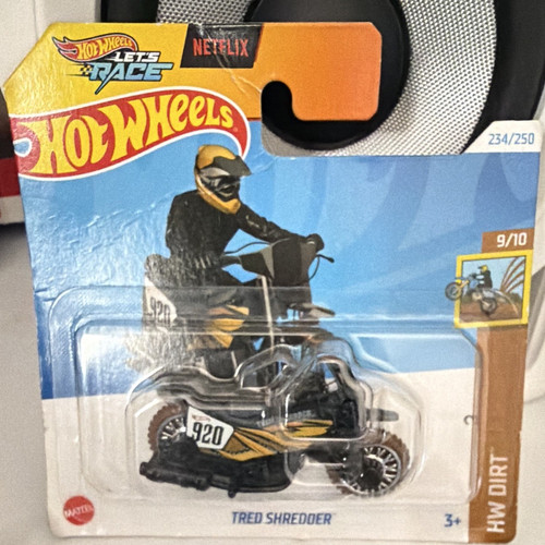 Hot wheels let race netflix - let's,