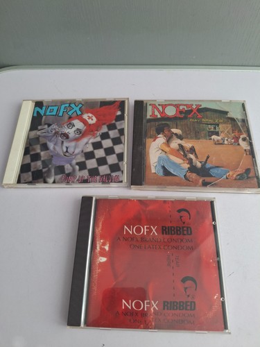 Nofx bundle job - bundle, x3