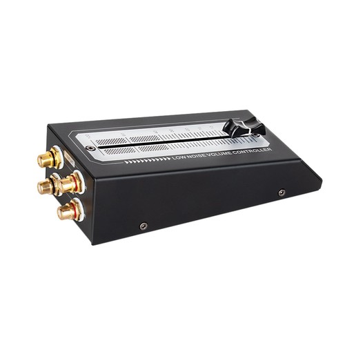Passive preamp speaker volume - speaker,