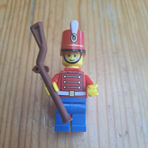 Lego cmf toy soldier - cmf, (col162)