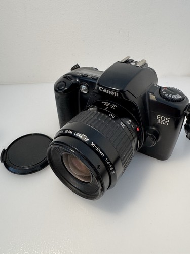 Canon eos 500 - eos, focus