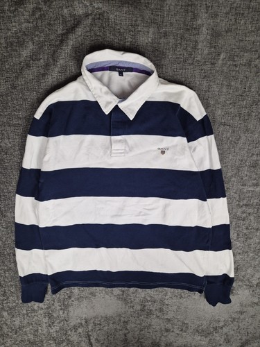 Gant mens rugby shirt - mens, xl