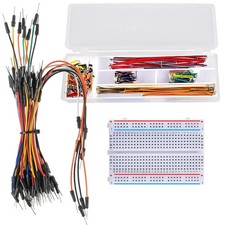 Breadboard Jumper Wire Kit