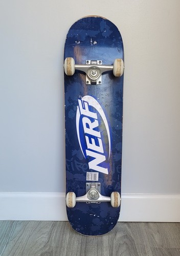 Nerf blue skateboard - blue,
