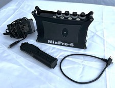 Sound Devices MixPre-6 II