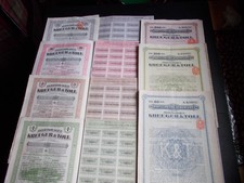 AKTIEBOLAGET share / debenture