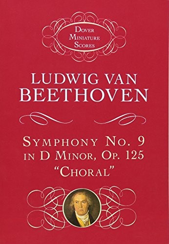 Beethoven symphony in d - no.9,