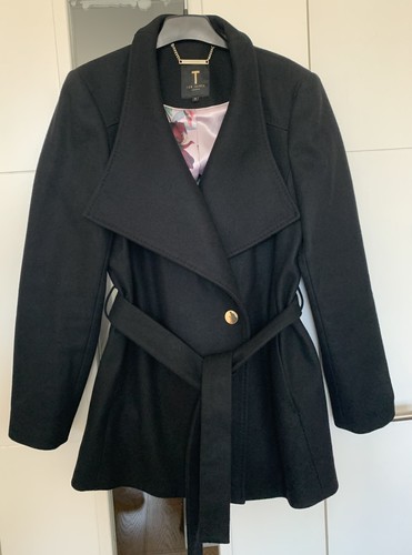 Ted baker rytaa wool - wool, cashmere