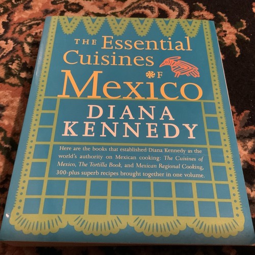 Essential cuisines mexico - cuisines,