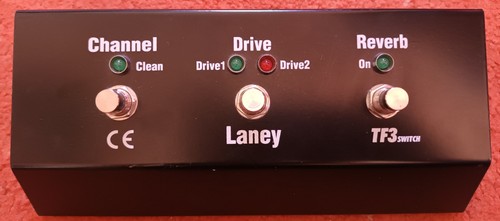 Laney tf3 guitar amp switch - tf3,