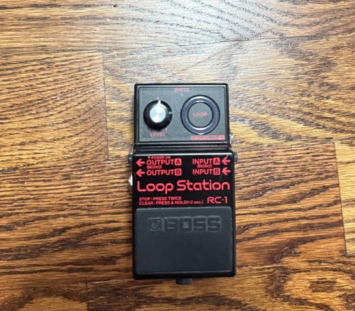 Limited edition boss loop - edition,