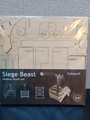Desk catapult desktop attack - catapult,