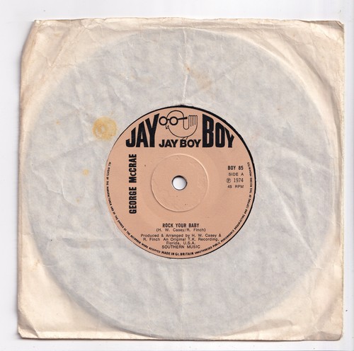 George mccrae rock - (as388),