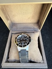 Saint Honore Paris Quartz Watch Sapphire Crystal