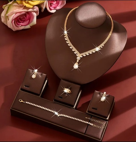 4pcs women fashion necklace - 4pcs,