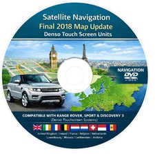 Range Rover Sport & Discovery
