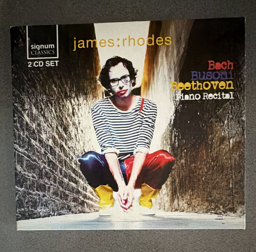 James rhodes bach busoni - james,